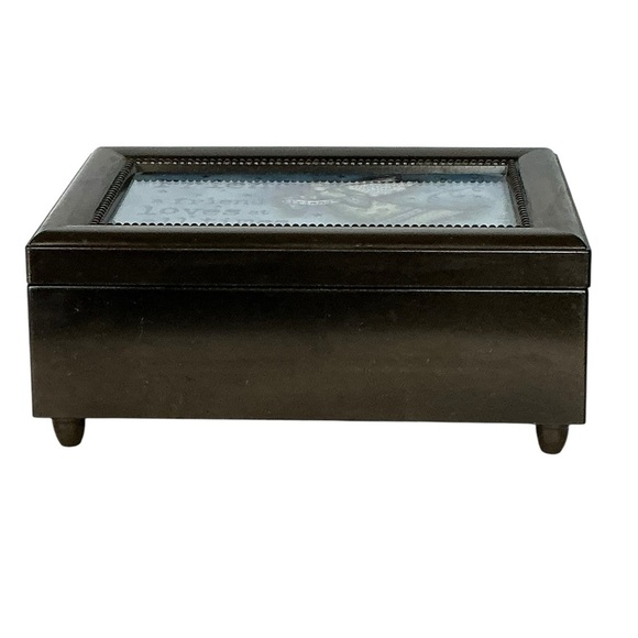 Wind Up Jewelry Music Box Angel Friend by Robin Davis Plays Beethoven Fur Elise - Picture 8 of 16